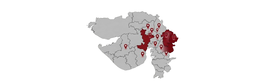 Global Presence Map