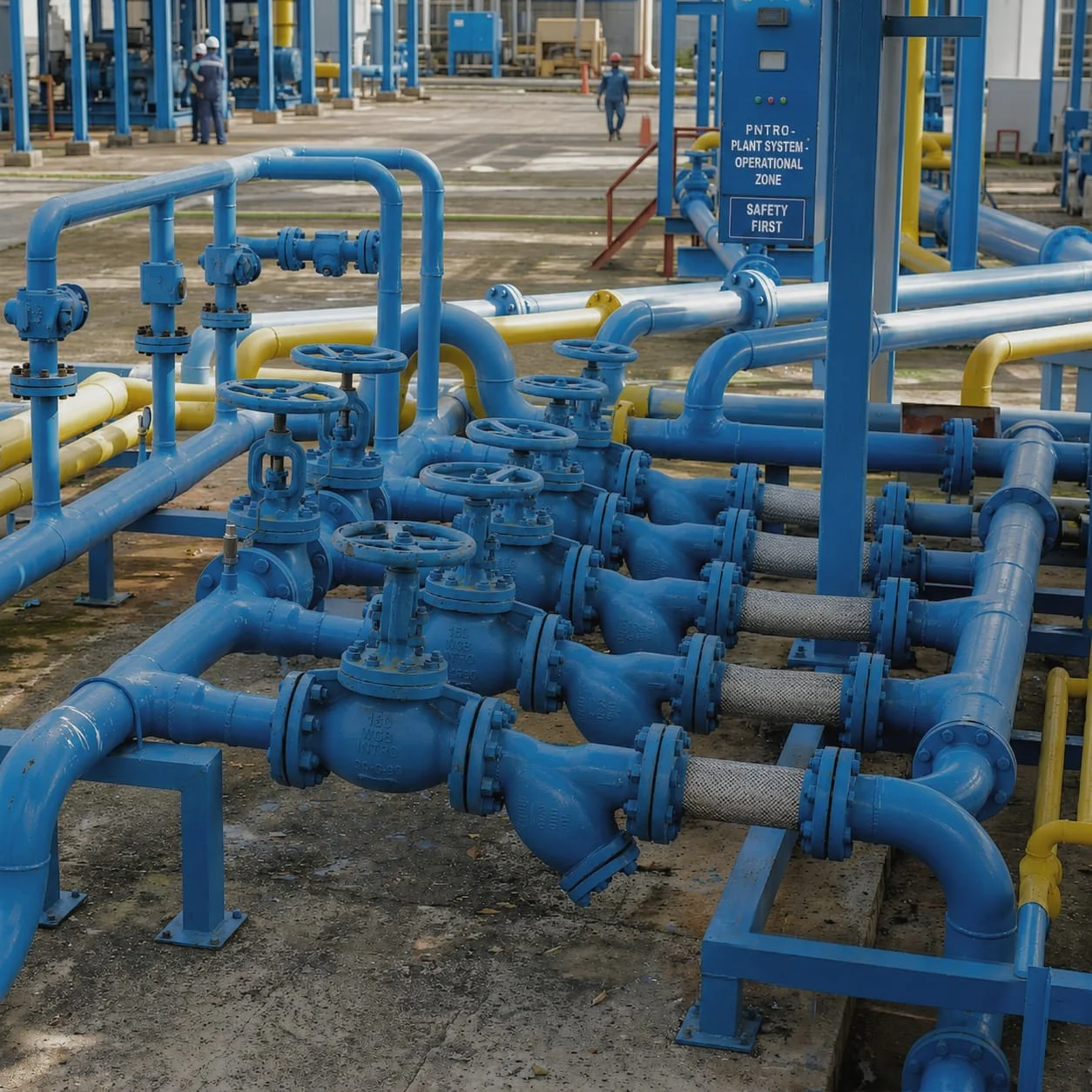 Intro Valve Manufacturing