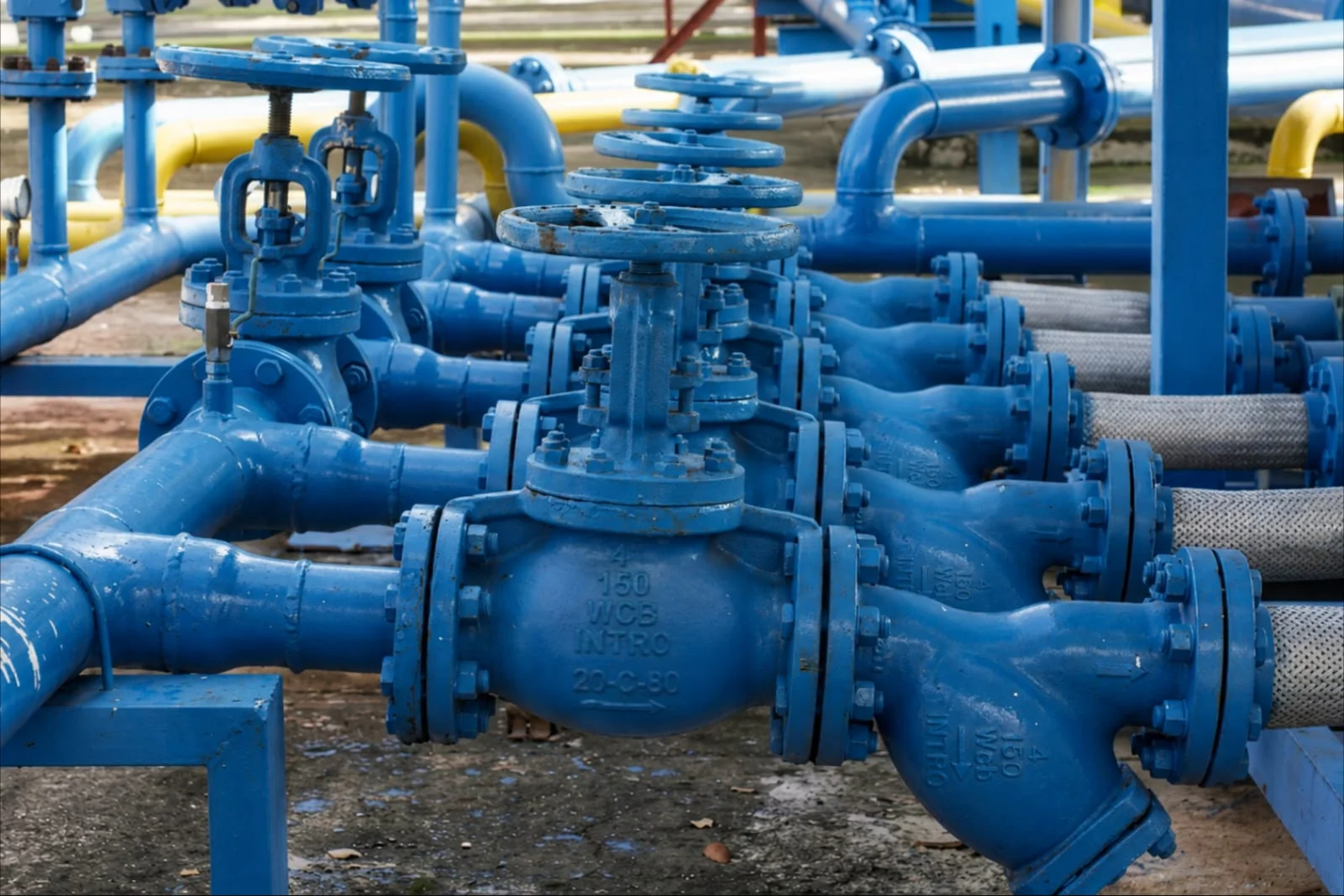 Intro Valve Manufacturing