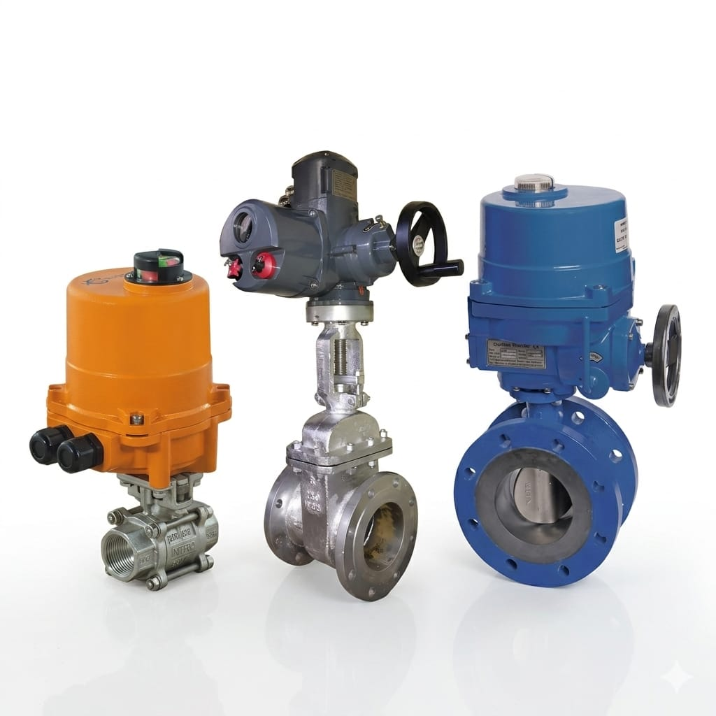 Electric Operated Valve