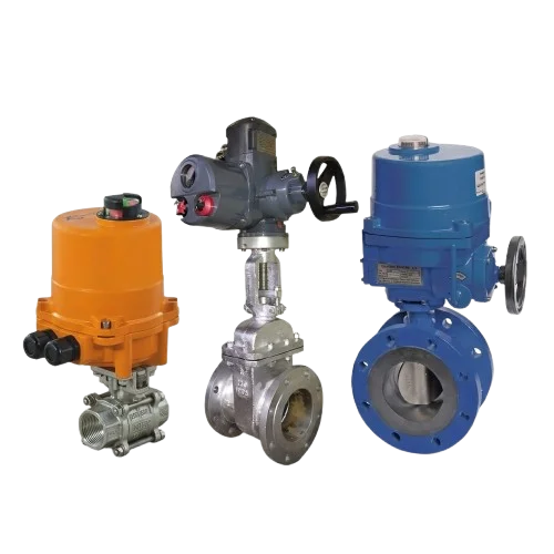 Electric Operated Valve