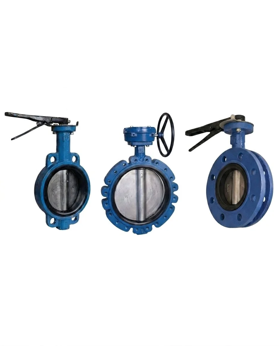 Butterfly Valve