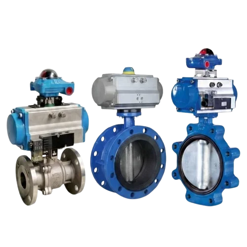Pneumatic Operated Valve