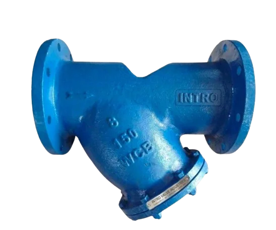 Strainer